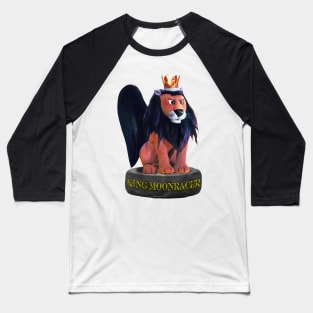 KING MOONRACER Baseball T-Shirt